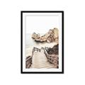 Picture of A sandy endeavour _GroupedProduct_Rectangle_Portrait_Photography _GroupedProduct_Rectangle_Portrait_Framed_Matted_