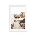 Picture of A sandy endeavour _GroupedProduct_Rectangle_Portrait_Photography _GroupedProduct_Rectangle_Portrait_Framed_Matted_