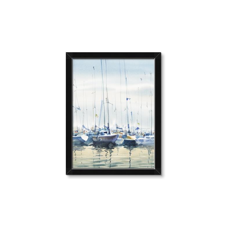 Picture of Resting  _GroupedProduct_Rectangle_Portrait_Framed_Matted_