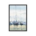 Picture of Resting  _GroupedProduct_Rectangle_Portrait_Framed_Matted_