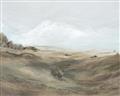 Picture of A Sandy Desert Day _GroupedProduct_Rectangle_Landscape_Unframed_Print_Only_