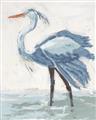 Picture of Blue Storks I _GroupedProduct_Rectangle_Portrait_Unframed_Print_Only_