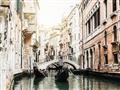 Picture of Gondolas at Venice Italy _GroupedProduct_Rectangle_Landscape_Photography _GroupedProduct_Rectangle_Landscape_Unframed_Print_Only_