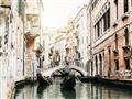 Picture of Gondolas at Venice Italy _GroupedProduct_Rectangle_Landscape_Photography _GroupedProduct_Rectangle_Landscape_Unframed_Print_Only_