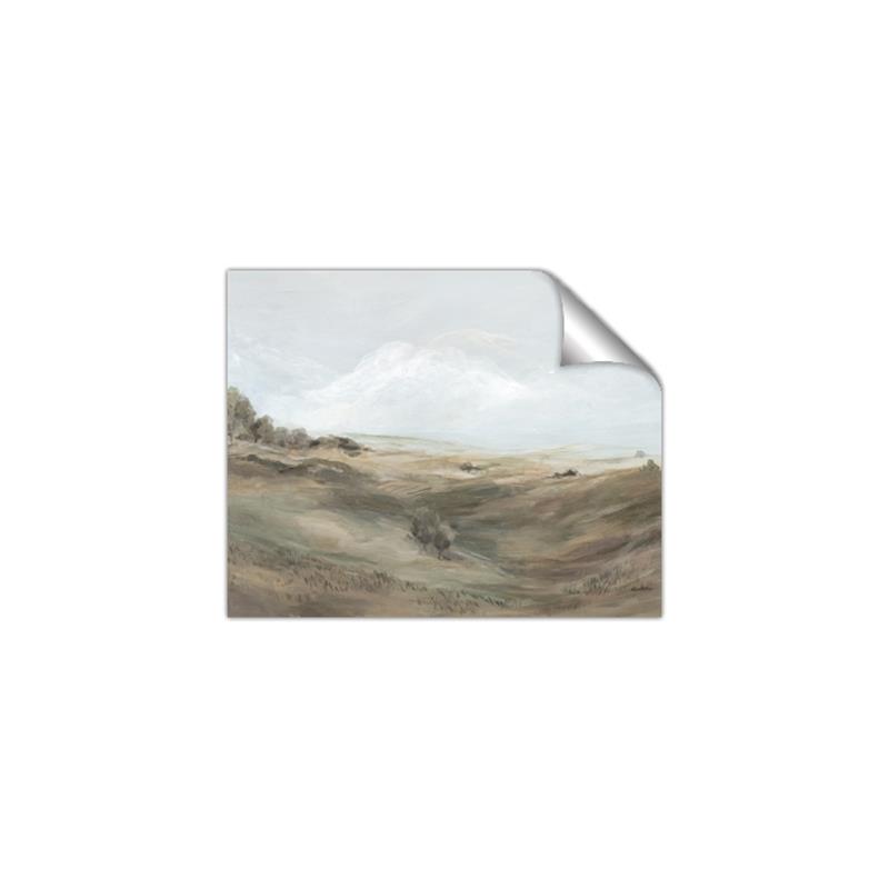 Picture of A Sandy Desert Day _GroupedProduct_Rectangle_Landscape_Unframed_Print_Only_