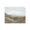 Picture of A Sandy Desert Day _GroupedProduct_Rectangle_Landscape_Unframed_Print_Only_