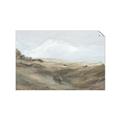 Picture of A Sandy Desert Day _GroupedProduct_Rectangle_Landscape_Unframed_Print_Only_