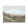 Picture of A Sandy Desert Day _GroupedProduct_Rectangle_Landscape_Unframed_Print_Only_