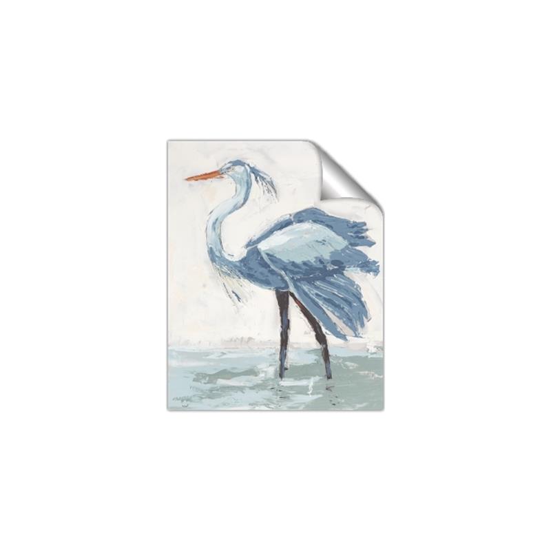 Picture of Blue Storks I _GroupedProduct_Rectangle_Portrait_Unframed_Print_Only_