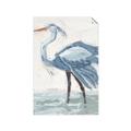 Picture of Blue Storks I _GroupedProduct_Rectangle_Portrait_Unframed_Print_Only_