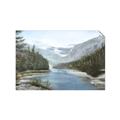 Picture of A Summer's Day II _GroupedProduct_Rectangle_Landscape_Unframed_Print_Only_