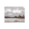 Picture of Sunny winter day _GroupedProduct_Rectangle_Landscape_Unframed_Print_Only_