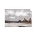 Picture of Sunny winter day _GroupedProduct_Rectangle_Landscape_Unframed_Print_Only_