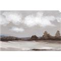 Picture of Sunny winter day _GroupedProduct_Rectangle_Landscape_Unframed_Print_Only_