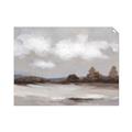 Picture of Sunny winter day _GroupedProduct_Rectangle_Landscape_Unframed_Print_Only_