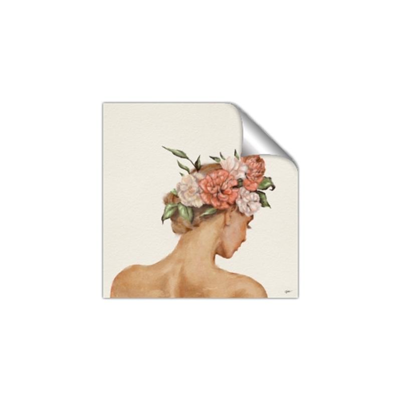 Picture of Flower Crowns _GroupedProduct_Square_Unframed_Print_Only_