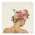Picture of Flower Crowns _GroupedProduct_Square_Unframed_Print_Only_