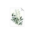 Picture of Green and Serene I _GroupedProduct_Rectangle_Portrait_Unframed_Print_Only_