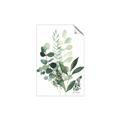Picture of Green and Serene I _GroupedProduct_Rectangle_Portrait_Unframed_Print_Only_