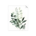 Picture of Green and Serene I _GroupedProduct_Rectangle_Portrait_Unframed_Print_Only_