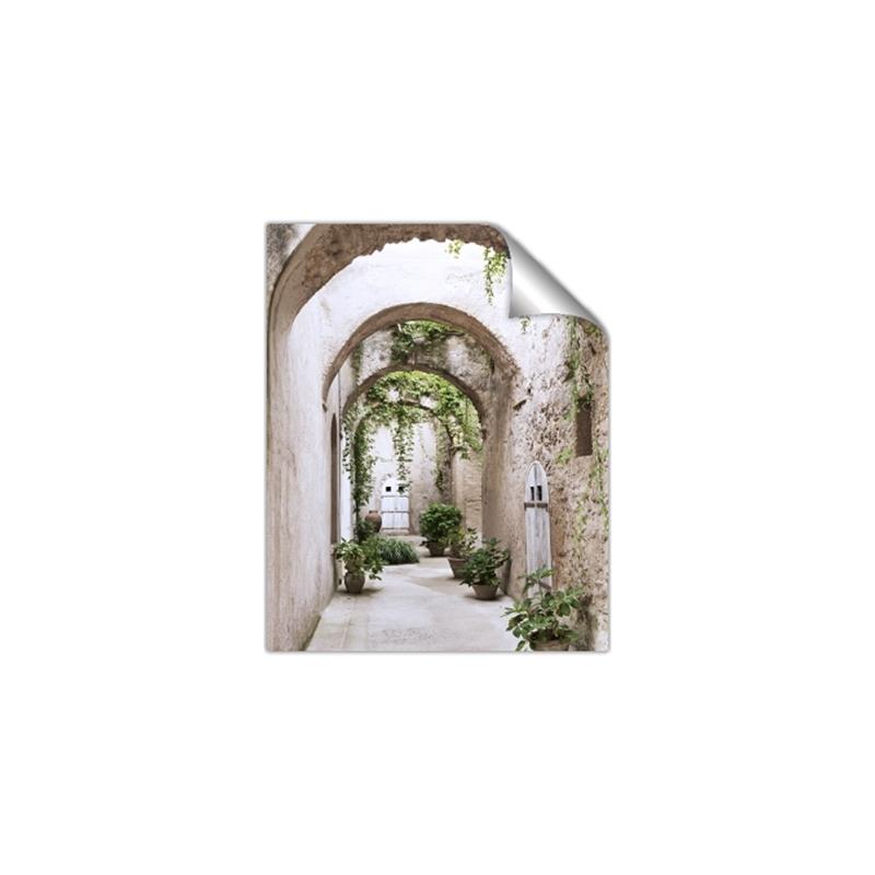 Picture of Old arcade _GroupedProduct_Rectangle_Portrait_Photography _GroupedProduct_Rectangle_Portrait_Unframed_Print_Only_