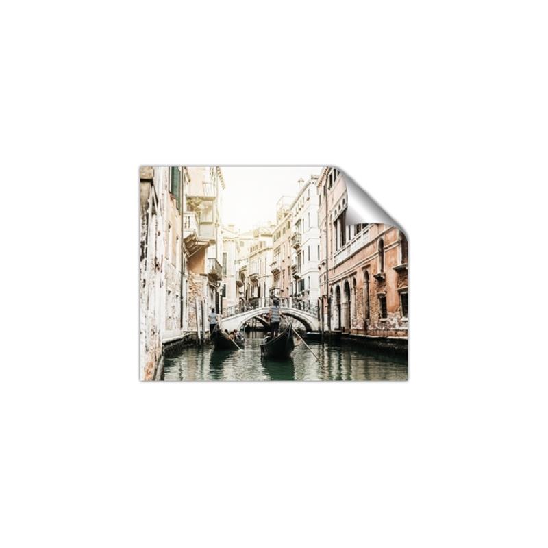 Picture of Gondolas at Venice Italy _GroupedProduct_Rectangle_Landscape_Photography _GroupedProduct_Rectangle_Landscape_Unframed_Print_Only_
