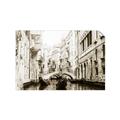 Picture of Gondolas at Venice Italy _GroupedProduct_Rectangle_Landscape_Photography _GroupedProduct_Rectangle_Landscape_Unframed_Print_Only_