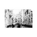 Picture of Gondolas at Venice Italy _GroupedProduct_Rectangle_Landscape_Photography _GroupedProduct_Rectangle_Landscape_Unframed_Print_Only_