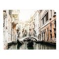 Picture of Gondolas at Venice Italy _GroupedProduct_Rectangle_Landscape_Photography _GroupedProduct_Rectangle_Landscape_Unframed_Print_Only_