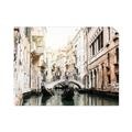 Picture of Gondolas at Venice Italy _GroupedProduct_Rectangle_Landscape_Photography _GroupedProduct_Rectangle_Landscape_Unframed_Print_Only_