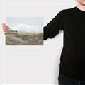 Picture of A Sandy Desert Day _GroupedProduct_Rectangle_Landscape_Canvas_