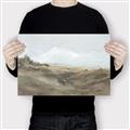 Picture of A Sandy Desert Day _GroupedProduct_Rectangle_Landscape_Canvas_