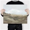 Picture of A Sandy Desert Day _GroupedProduct_Rectangle_Landscape_Canvas_