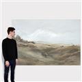 Picture of A Sandy Desert Day _GroupedProduct_Rectangle_Landscape_Canvas_