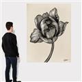 Picture of Spring-blooming II _GroupedProduct_Rectangle_Portrait_Canvas_