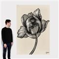 Picture of Spring-blooming II _GroupedProduct_Rectangle_Portrait_Canvas_