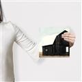 Picture of Big Black Barn _GroupedProduct_Square_Canvas_