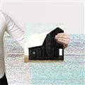 Picture of Big Black Barn _GroupedProduct_Square_Canvas_