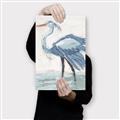 Picture of Blue Storks I _GroupedProduct_Rectangle_Portrait_Canvas_