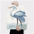 Picture of Blue Storks I _GroupedProduct_Rectangle_Portrait_Canvas_