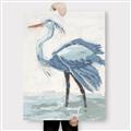Picture of Blue Storks I _GroupedProduct_Rectangle_Portrait_Canvas_