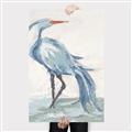 Picture of Blue Storks I _GroupedProduct_Rectangle_Portrait_Canvas_
