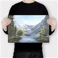 Picture of A Summer's Day I _GroupedProduct_Rectangle_Landscape_Canvas_