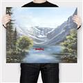 Picture of A Summer's Day I _GroupedProduct_Rectangle_Landscape_Canvas_