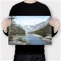 Picture of A Summer's Day II _GroupedProduct_Rectangle_Landscape_Canvas_