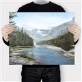 Picture of A Summer's Day II _GroupedProduct_Rectangle_Landscape_Canvas_