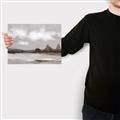 Picture of Sunny winter day _GroupedProduct_Rectangle_Landscape_Canvas_