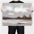 Picture of Sunny winter day _GroupedProduct_Rectangle_Landscape_Canvas_