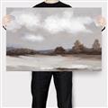 Picture of Sunny winter day _GroupedProduct_Rectangle_Landscape_Canvas_