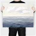 Picture of Simple Seas _GroupedProduct_Rectangle_Landscape_Canvas_